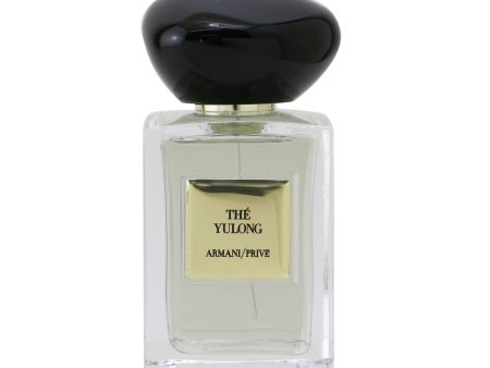 Giorgio Armani Prive The Yulong Eau De Toilette Spray  50ml 1.7oz Sale