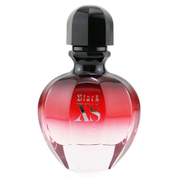 Paco Rabanne Black XS For Her Eau De Parfum Spray  30ml 1oz Discount