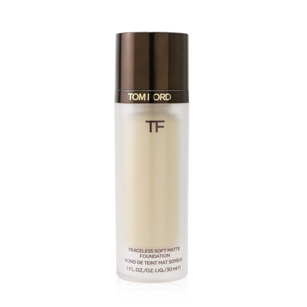 Tom Ford Traceless Soft Matte Foundation - # 2.0 Buff  30ml 1oz Sale