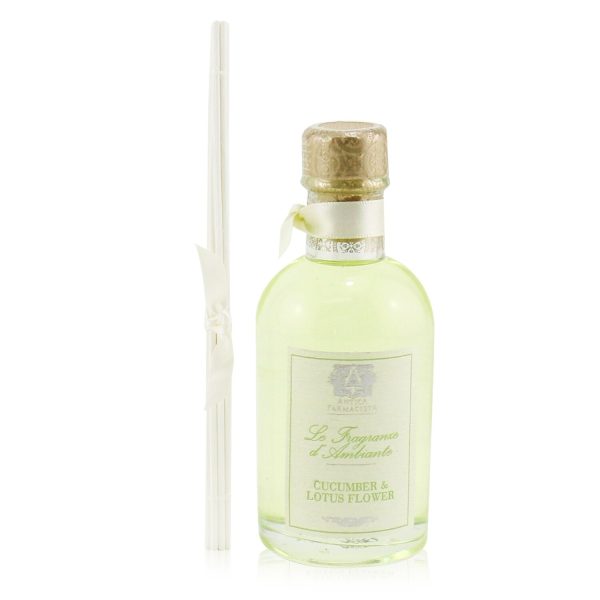 Antica Farmacista Diffuser - Cucumber & Lotus Flower  500ml 17oz Fashion