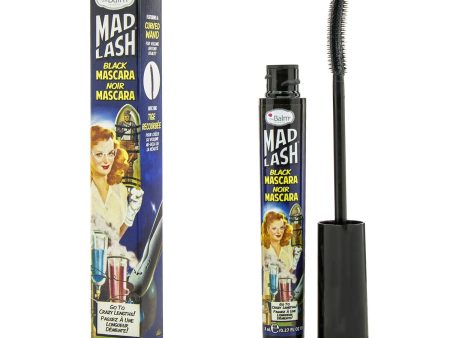 TheBalm Mad Lash Mascara - #Black  8ml 0.27oz Online Hot Sale