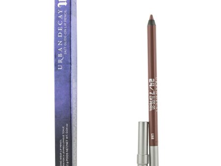 Urban Decay 24 7 Glide On Lip Pencil - Liar  1.2g 0.04oz Supply