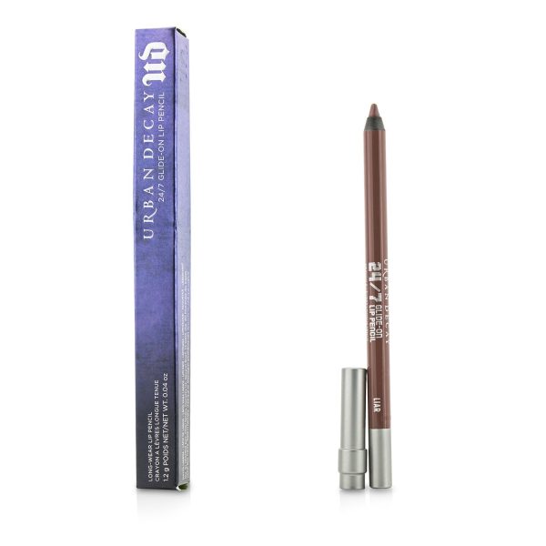 Urban Decay 24 7 Glide On Lip Pencil - Liar  1.2g 0.04oz Supply