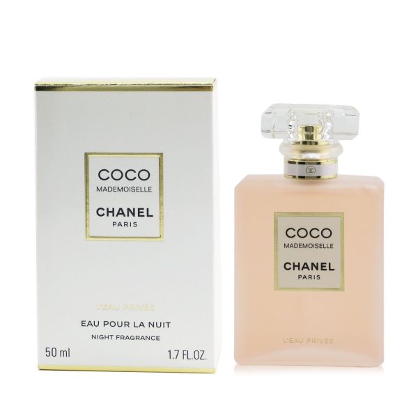 Chanel Coco Mademoiselle L Eau Privee Night Fragrance Spray  50ml 1.7oz Sale