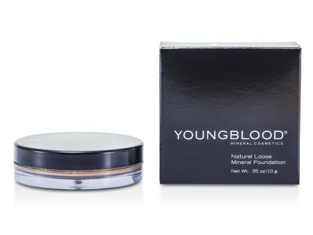 Youngblood Natural Loose Mineral Foundation - Fawn  10g 0.35oz Cheap