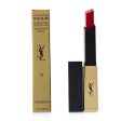 Yves Saint Laurent Rouge Pur Couture The Slim Leather Matte Lipstick - # 7 Rose Oxymore  2.2g 0.08oz Cheap