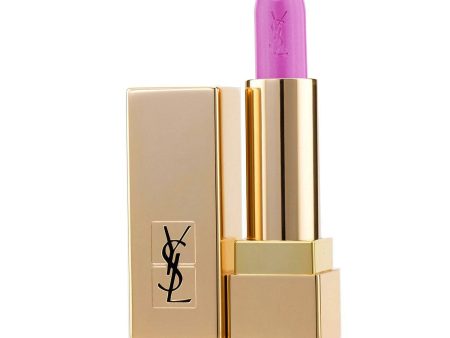 Yves Saint Laurent Rouge Pur Couture - #22 Pink Celebration  Rose Celebration  3.8g 0.13oz Hot on Sale