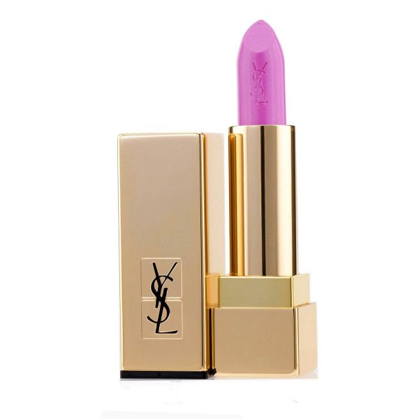 Yves Saint Laurent Rouge Pur Couture - #22 Pink Celebration  Rose Celebration  3.8g 0.13oz Hot on Sale