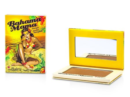 TheBalm Bahama Mama Bronzer  7.08g 0.25oz Fashion