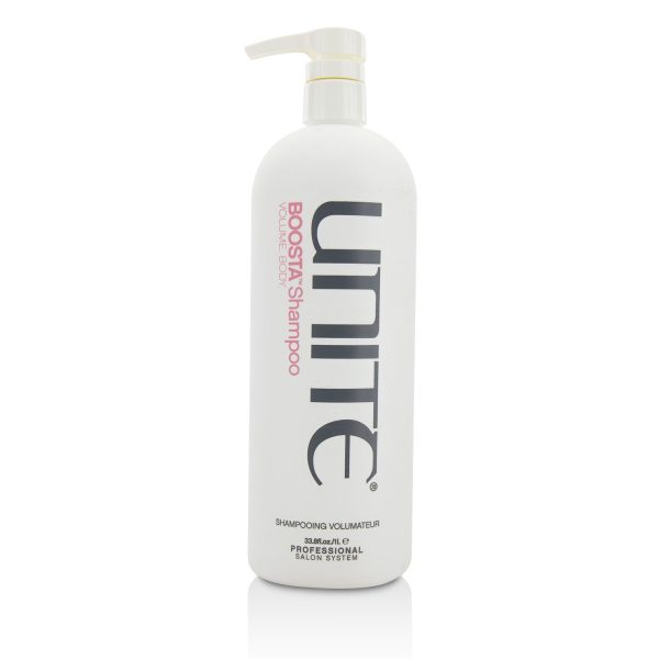 Unite BOOSTA Shampoo (Volume Body)  300ml 10oz Cheap