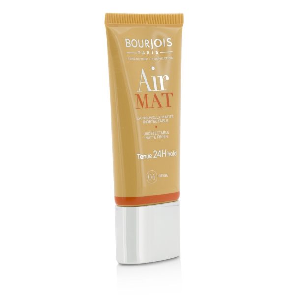 Bourjois Air Mat Foundation SPF 10 - # 06 Golden Sun  30ml 1oz Hot on Sale