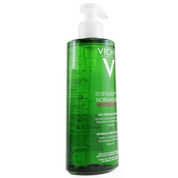 Vichy Normaderm Phytosolution Intensive Purifying Gel (For Oily, Blemish-Prone & Sensitive Skins)  400ml 13.5oz Sale