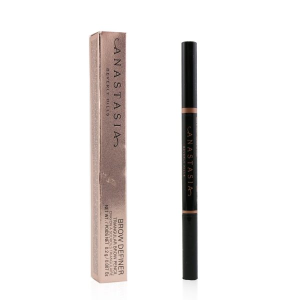 Anastasia Beverly Hills Brow Definer Triangular Brow Pencil - # Blonde  0.2g 0.007oz Cheap