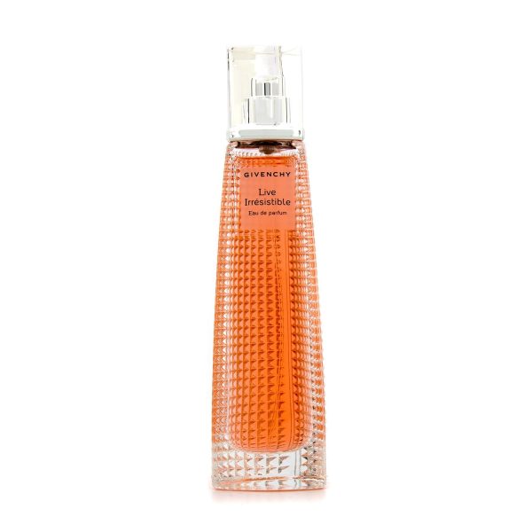 Givenchy Live Irresistible Eau De Parfum Spray  75ml 2.5oz Online Hot Sale