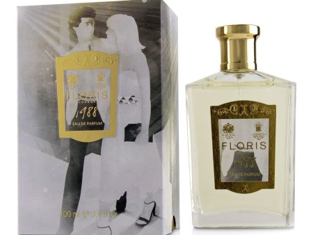 Floris 1988 Eau De Parfum Spray  100ml 3.3oz Cheap