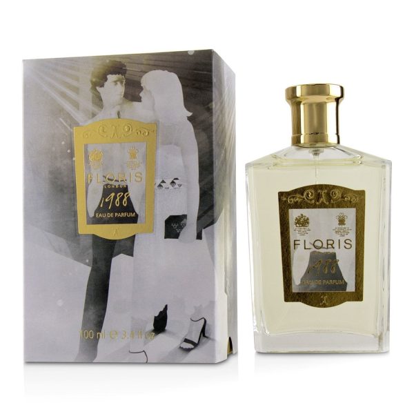 Floris 1988 Eau De Parfum Spray  100ml 3.3oz Cheap