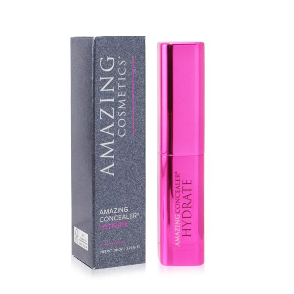 Amazing Cosmetics Amazing Concealer Hydrate - # Tan  2.26g 0.08oz Supply