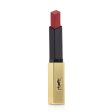 Yves Saint Laurent Rouge Pur Couture The Slim Leather Matte Lipstick - # 7 Rose Oxymore  2.2g 0.08oz Cheap