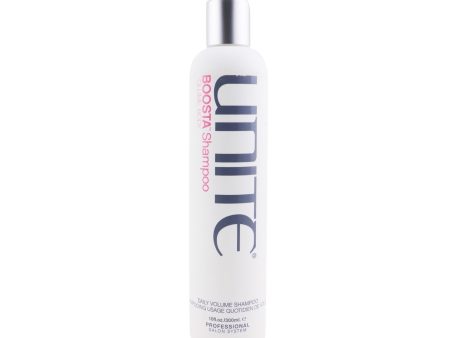 Unite BOOSTA Shampoo (Volume Body)  300ml 10oz Cheap