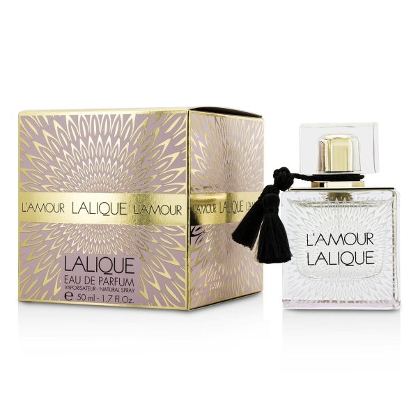 Lalique L Amour Eau De Parfum Spray  30ml 1oz Discount