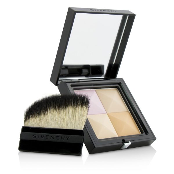 Givenchy Prisme Visage Silky Face Powder Quartet - # 5 Soie Abricot  11g 0.38oz Online Hot Sale