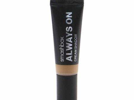 Smashbox Always On Cream Eye Shadow - # Amber  10ml 0.34oz Online Sale