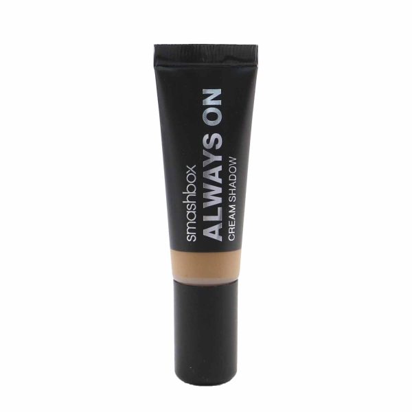 Smashbox Always On Cream Eye Shadow - # Amber  10ml 0.34oz Online Sale