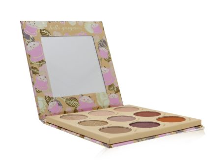 Winky Lux Latte Kitten Eyeshadow Palette (9x Eyeshadow)  9x1.7g 0.53oz Online Sale