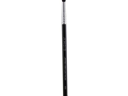 Sigma Beauty E33 Detail Diffused Crease Brush Hot on Sale