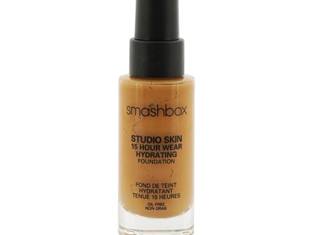 Smashbox Studio Skin 15 Hour Wear Hydrating Foundation - # 3.1 (Medium With Cool Undertone + Hints Of Peach)  30ml 1oz For Discount