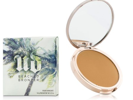 Urban Decay Beached Bronzer - Bronzed (Matte Medium Dark)  9g 0.31oz Online