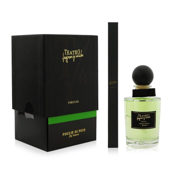 Teatro Diffuser - Foglie Di Fico (Fig Leaves)  250ml 8.45oz Sale