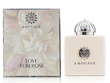 Amouage Love Tuberose Eau De Parfum Spray  100ml 3.4oz on Sale