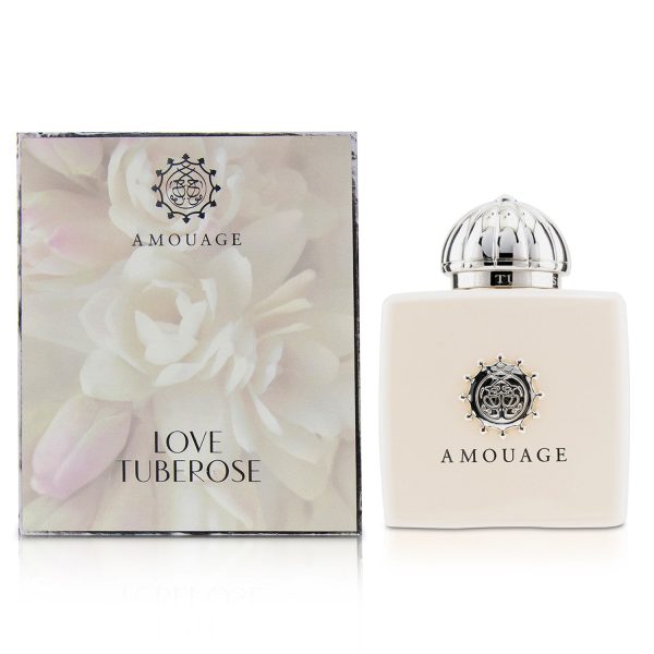 Amouage Love Tuberose Eau De Parfum Spray  100ml 3.4oz on Sale