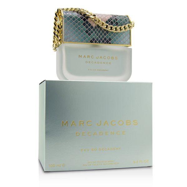 Marc Jacobs Decadence Eau So Decadent Eau De Toilette Spray  30ml 1oz Online now