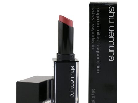 Shu Uemura Rouge Unlimited Lacquer Shine Lipstick - # LS BG 925  3g 0.1oz Online