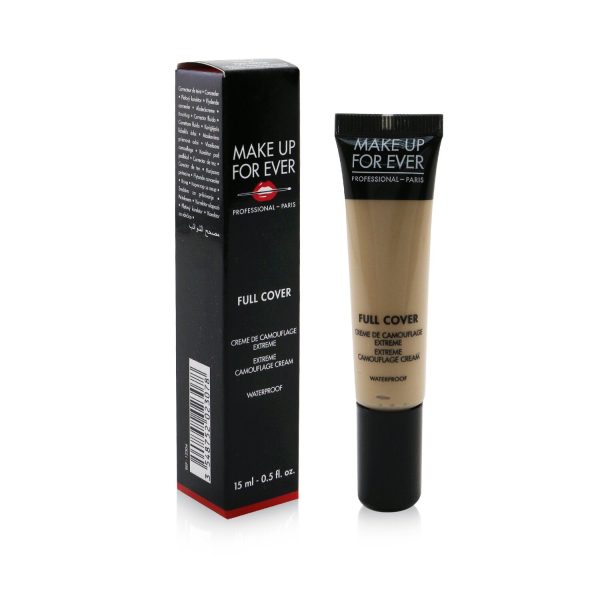 Make Up For Ever Full Cover Extreme Camouflage Cream Waterproof - #5 (Vanilla)  15ml 0.5oz For Cheap