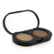 Sigma Beauty Color + Shape Brow Powder Duo - # Medium  3g 0.11oz Hot on Sale