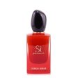 Giorgio Armani Si Passione Intense Eau De Parfum Spray  50ml 1.7oz Discount