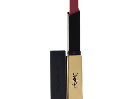 Yves Saint Laurent Rouge Pur Couture The Slim Leather Matte Lipstick - # 7 Rose Oxymore  2.2g 0.08oz Cheap