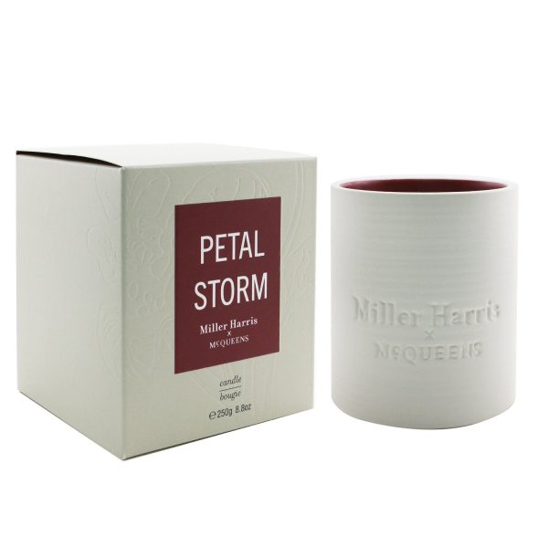 Miller Harris Candle - Petal Storm  250g 8.8oz Fashion