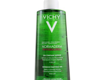 Vichy Normaderm Phytosolution Intensive Purifying Gel (For Oily, Blemish-Prone & Sensitive Skins)  400ml 13.5oz Sale