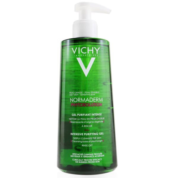 Vichy Normaderm Phytosolution Intensive Purifying Gel (For Oily, Blemish-Prone & Sensitive Skins)  400ml 13.5oz Sale