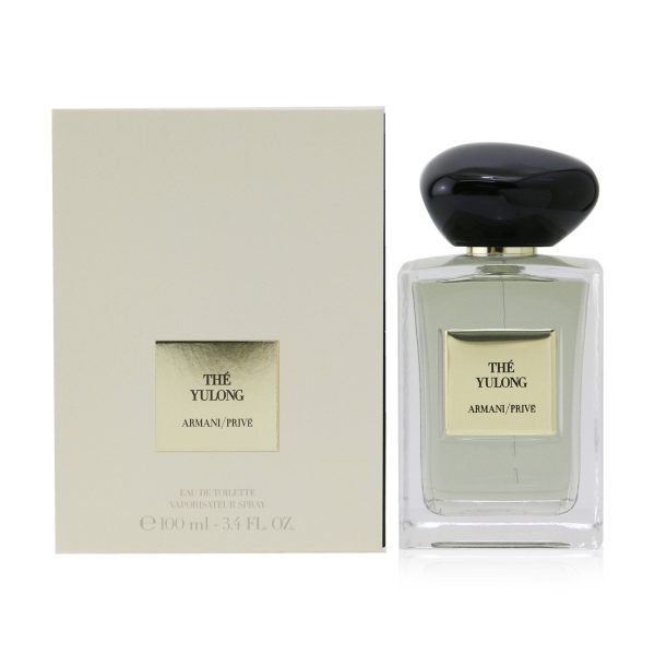 Giorgio Armani Prive The Yulong Eau De Toilette Spray  50ml 1.7oz Sale