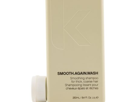 Kevin.Murphy Smooth.Again.Wash (Smoothing Shampoo - For Thick, Coarse Hair)  250ml 8.4oz For Cheap