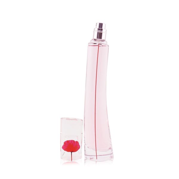 Kenzo Flower Poppy Bouquet Eau De Parfum Florale Spray  50ml 1.7oz For Sale