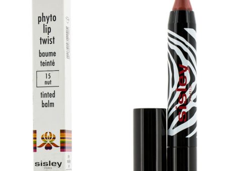 Sisley Phyto Lip Twist - # 15 Nut  2.5g 0.08oz Online now