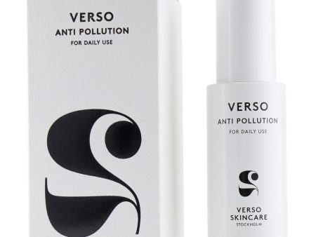 VERSO Anti Pollution  50ml 1.69oz Online