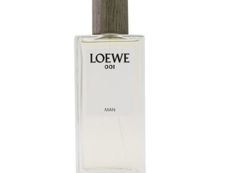 Loewe 001 Man Eau De Parfum Spray  100ml 3.3oz on Sale