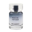 Lagerfeld Bois De Vetiver Eau De Toilette Spray  100ml 3.3oz Hot on Sale